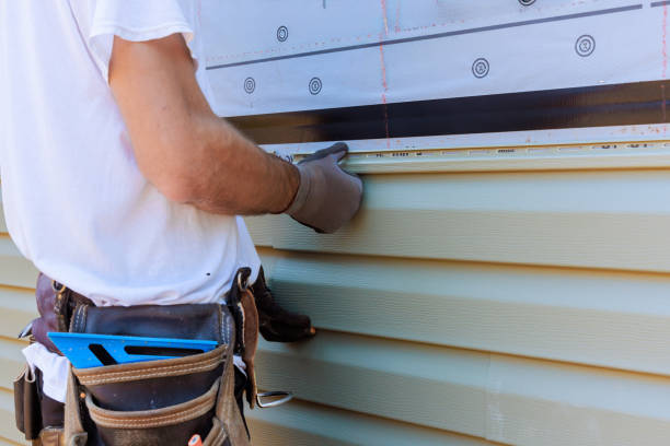 Affordable Emergency Siding Repair solutions in Lewisburg, TN